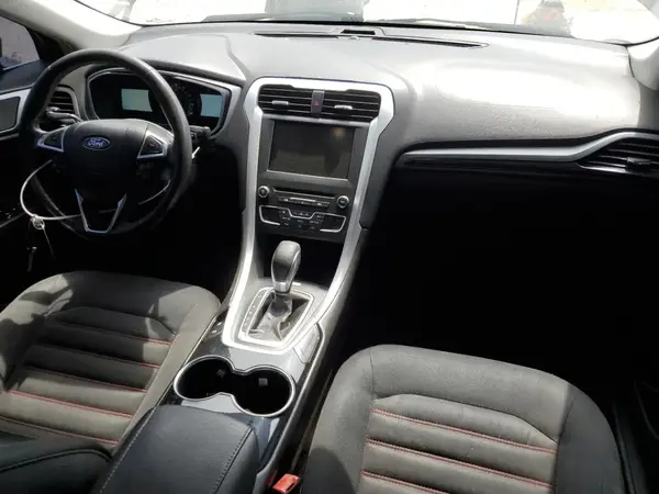 3FA6P0T95GR271930 2016 FORD FUSION - Image 8
