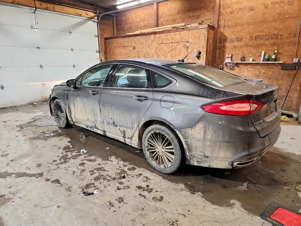 3FA6P0T95GR271944 2016 FORD FUSION - Image 2
