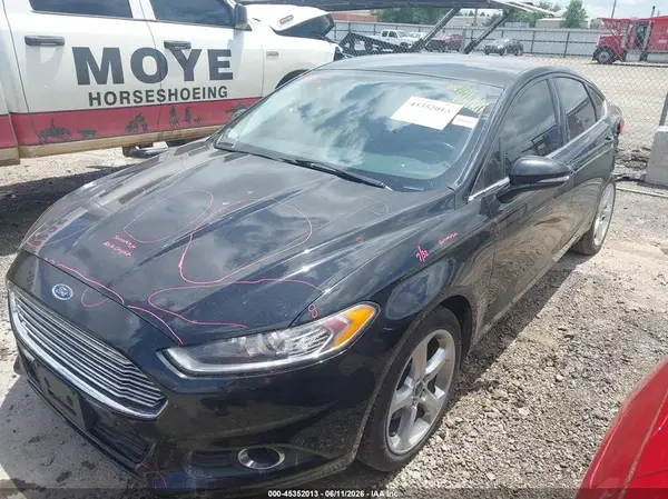 3FA6P0T95GR280644 2016 FORD FUSION - Image 2