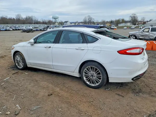 3FA6P0T95GR286900 2016 FORD FUSION - Image 2