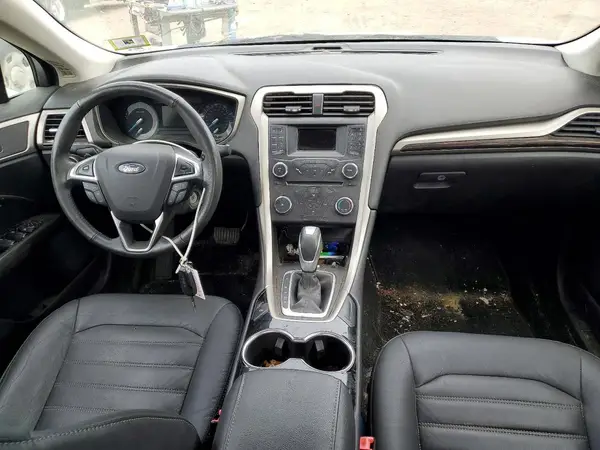 3FA6P0T95GR286900 2016 FORD FUSION - Image 8