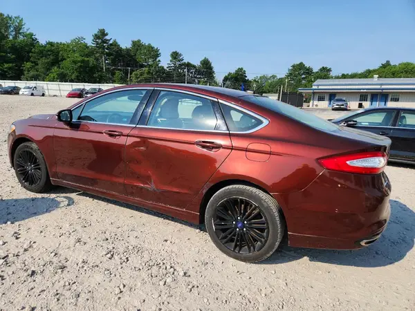 3FA6P0T95GR293751 2016 FORD FUSION - Image 2