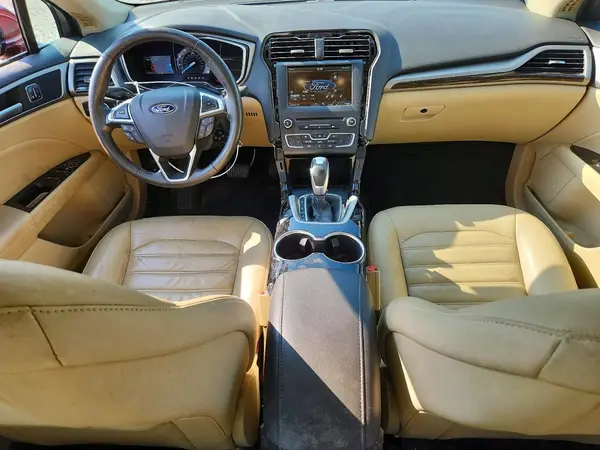 3FA6P0T95GR293751 2016 FORD FUSION - Image 8