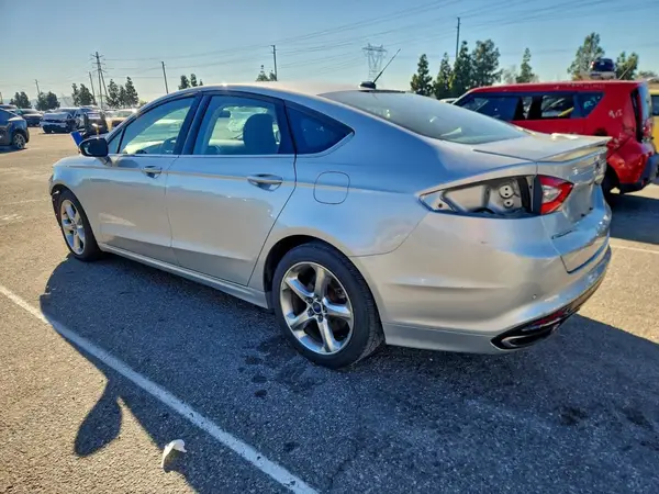 3FA6P0T95GR305087 2016 FORD FUSION - Image 2