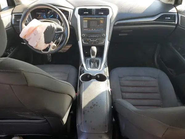 3FA6P0T95GR310581 2016 FORD FUSION - Image 8