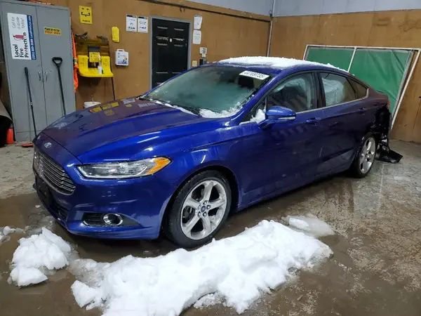 3FA6P0T95GR312279 2016 FORD FUSION - Image 1