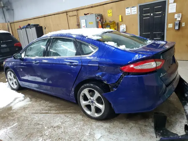 3FA6P0T95GR312279 2016 FORD FUSION - Image 2