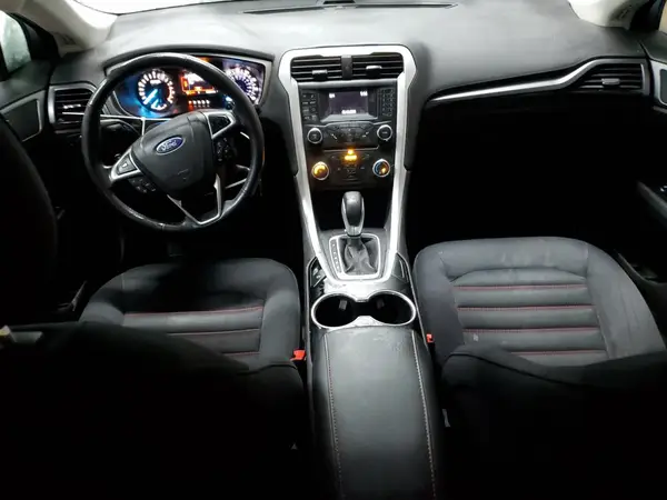 3FA6P0T95GR312279 2016 FORD FUSION - Image 8