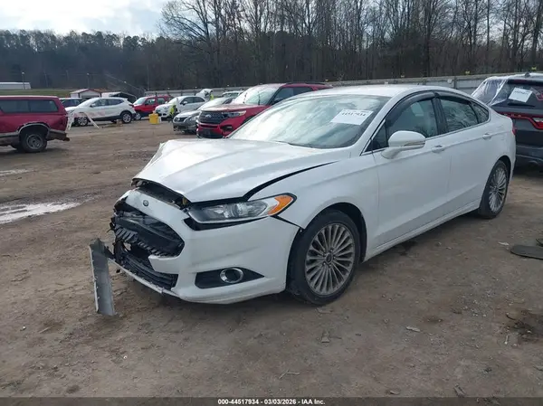 3FA6P0T95GR313173 2016 FORD FUSION - Image 2