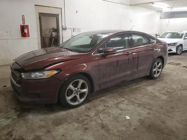 3FA6P0T95GR321659 2016 FORD FUSION - Image 1