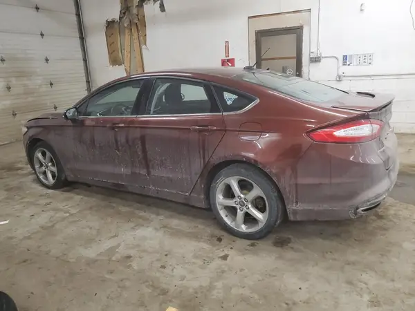 3FA6P0T95GR321659 2016 FORD FUSION - Image 2