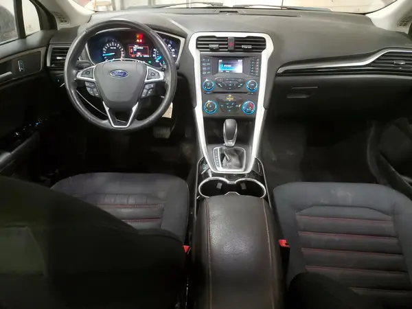 3FA6P0T95GR321659 2016 FORD FUSION - Image 8