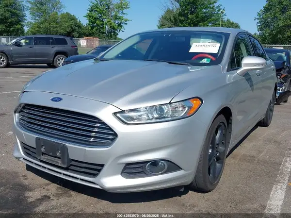 3FA6P0T95GR322164 2016 FORD FUSION - Image 2