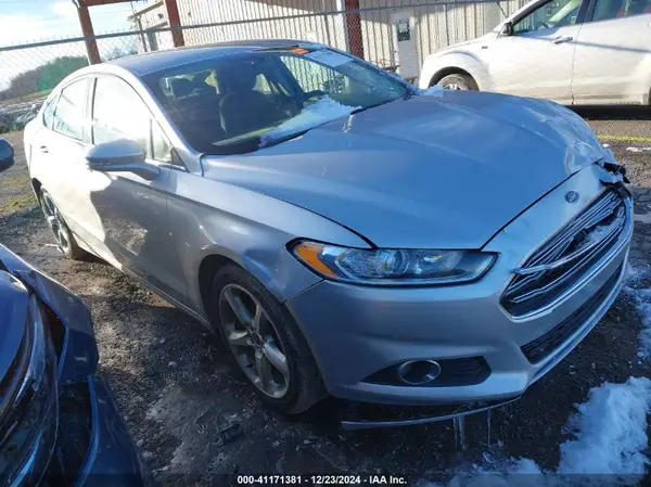 3FA6P0T95GR325548 2016 FORD FUSION - Image 1
