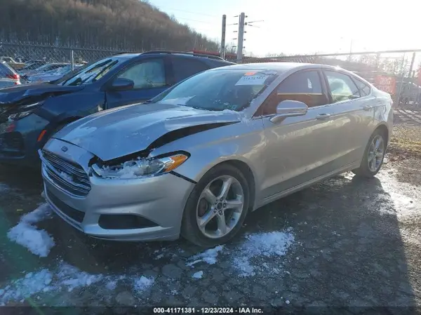 3FA6P0T95GR325548 2016 FORD FUSION - Image 2