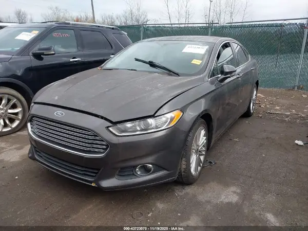3FA6P0T95GR327140 2016 FORD FUSION - Image 2