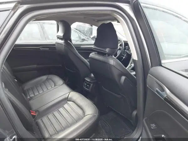 3FA6P0T95GR327140 2016 FORD FUSION - Image 8
