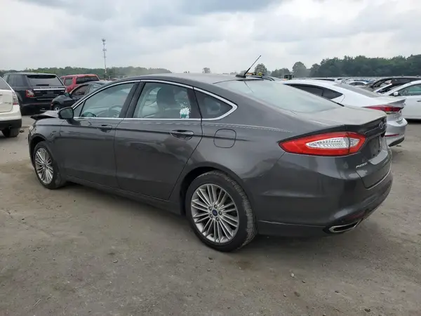 3FA6P0T95GR336730 2016 FORD FUSION - Image 2