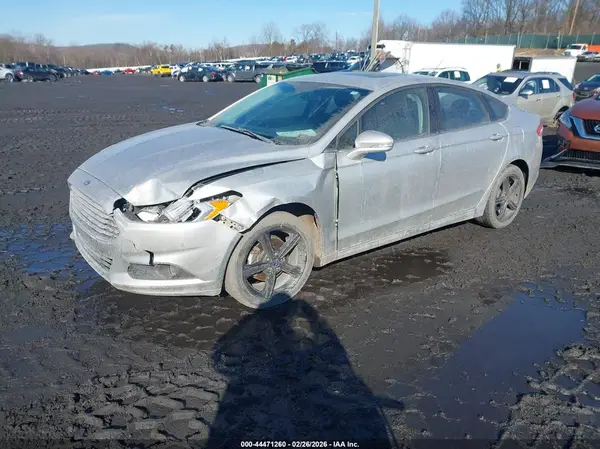 3FA6P0T95GR336954 2016 FORD FUSION - Image 2