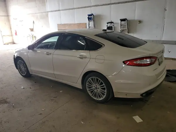 3FA6P0T95GR340308 2016 FORD FUSION - Image 2
