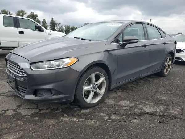 3FA6P0T95GR345251 2016 FORD FUSION - Image 1