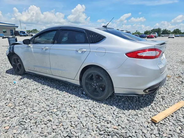 3FA6P0T95GR348733 2016 FORD FUSION - Image 2