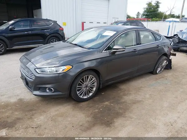3FA6P0T95GR367640 2016 FORD FUSION - Image 2