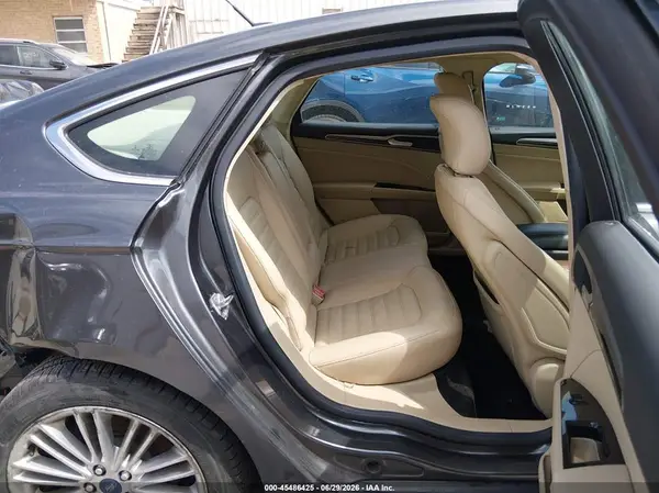 3FA6P0T95GR367640 2016 FORD FUSION - Image 8