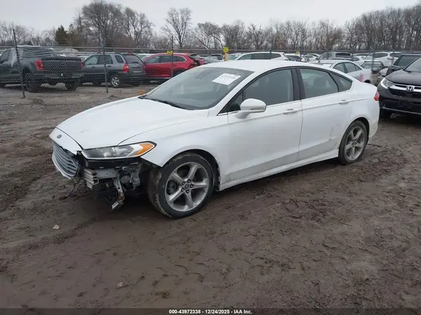 3FA6P0T95GR368898 2016 FORD FUSION - Image 2