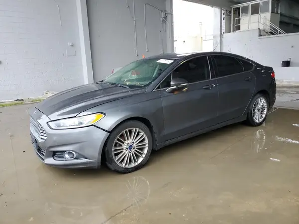 3FA6P0T95GR373387 2016 FORD FUSION - Image 1