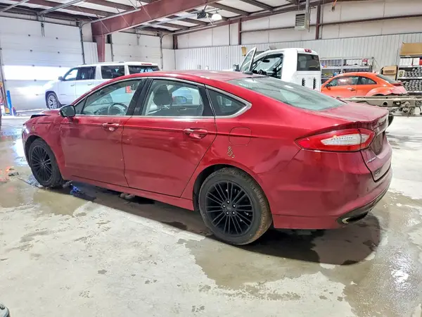 3FA6P0T95GR373647 2016 FORD FUSION - Image 2
