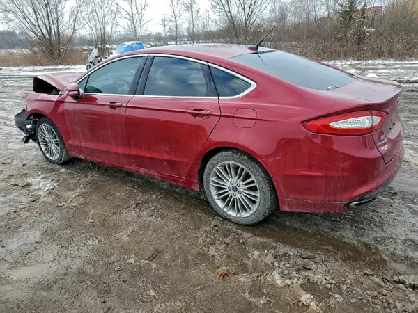 3FA6P0T95GR379173 2016 FORD FUSION - Image 2