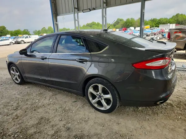 3FA6P0T95GR380114 2016 FORD FUSION - Image 2