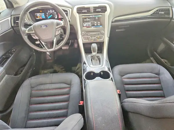 3FA6P0T95GR380114 2016 FORD FUSION - Image 8