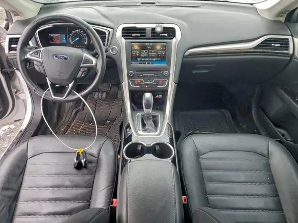 3FA6P0T95GR403911 2016 FORD FUSION - Image 8