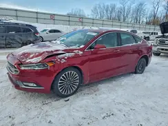 3FA6P0T95HR101536 2017 FORD FUSION