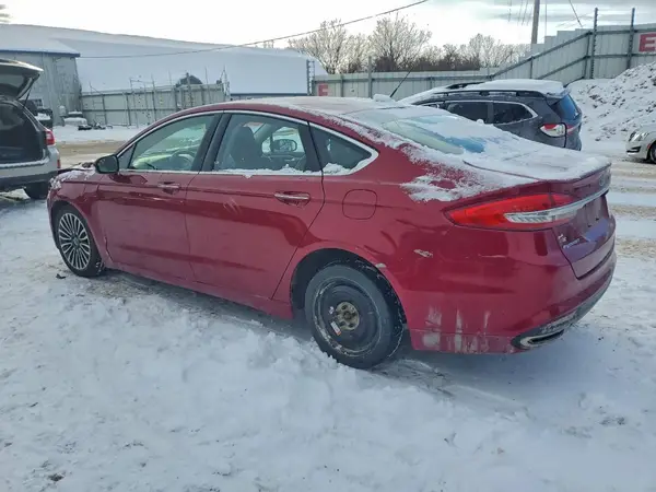 3FA6P0T95HR101536 2017 FORD FUSION - Image 2