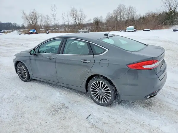 3FA6P0T95HR108812 2017 FORD FUSION - Image 2