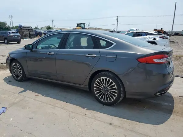 3FA6P0T95HR113881 2017 FORD FUSION - Image 2
