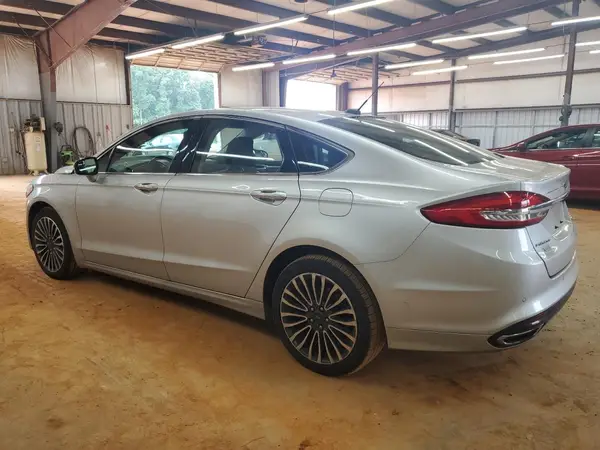 3FA6P0T95HR118272 2017 FORD FUSION - Image 2