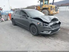 3FA6P0T95HR118417 2017 FORD FUSION