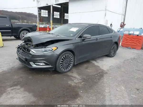 3FA6P0T95HR118417 2017 FORD FUSION - Image 2