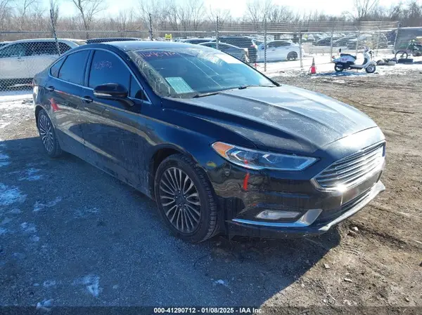 3FA6P0T95HR119454 2017 FORD FUSION - Image 1