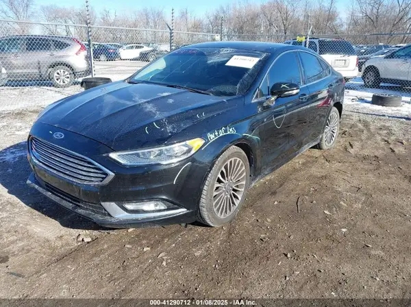 3FA6P0T95HR119454 2017 FORD FUSION - Image 2