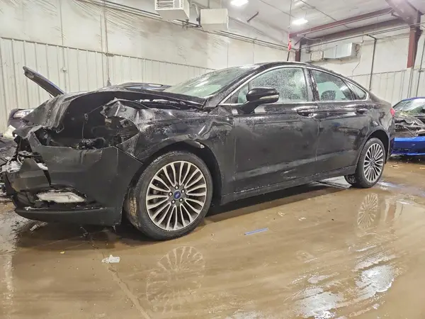 3FA6P0T95HR120507 2017 FORD FUSION - Image 1