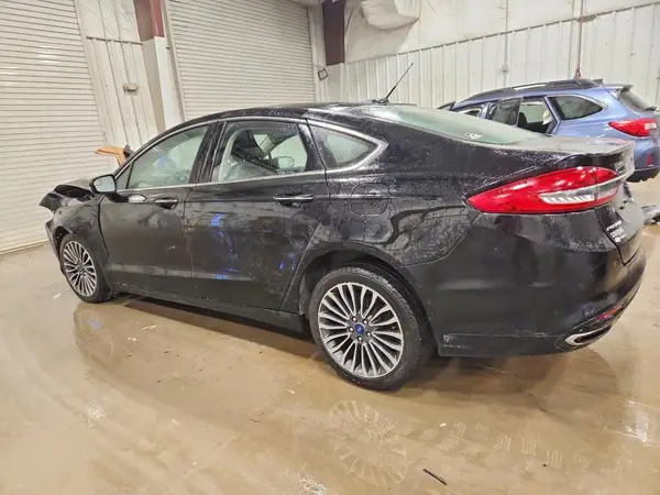 3FA6P0T95HR120507 2017 FORD FUSION - Image 2