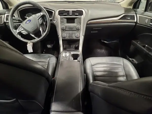3FA6P0T95HR120507 2017 FORD FUSION - Image 8