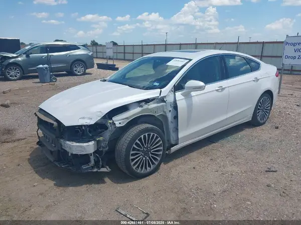 3FA6P0T95HR121852 2017 FORD FUSION - Image 2