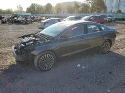3FA6P0T95HR127070 2017 FORD FUSION
