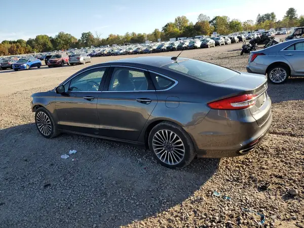 3FA6P0T95HR127070 2017 FORD FUSION - Image 2